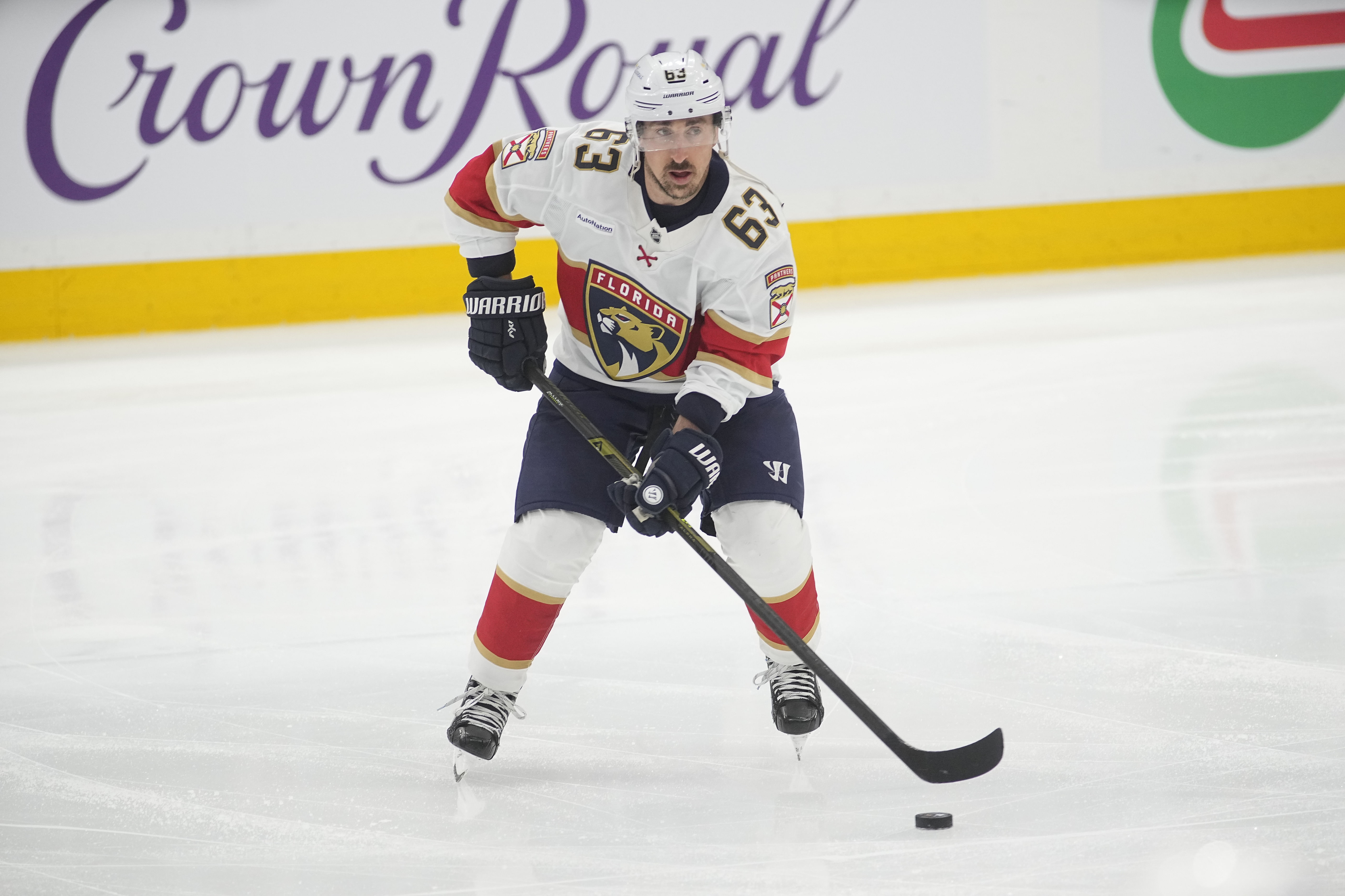 Brad Marchand is sympathetic to the Leafs (Imagn)